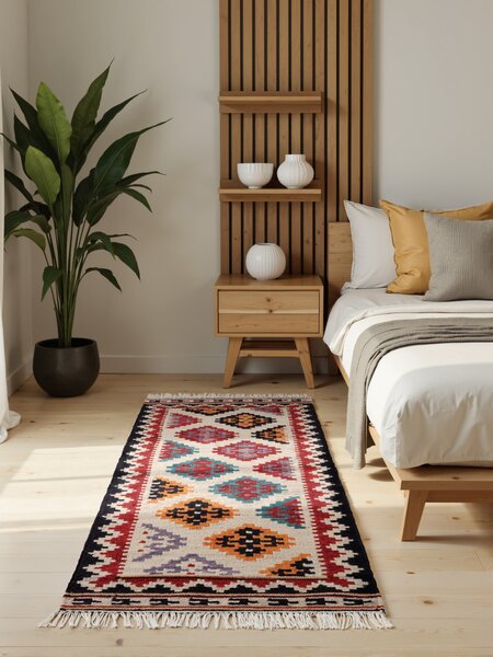 Hanse Home , Kusový koberec Kamal Kian 106240 Multicolor, 120x170, viacfarebná, kuchyňa