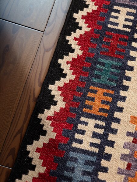 Hanse Home , Kusový koberec Kamal Kian 106240 Multicolor, 120x170, viacfarebná, kuchyňa
