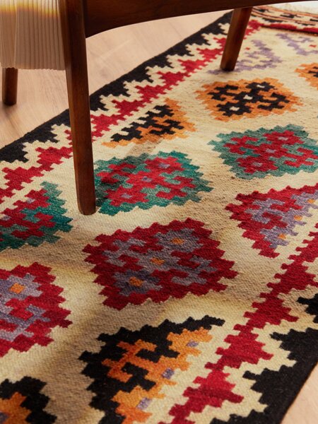 Hanse Home , Kusový koberec Kamal Kian 106240 Multicolor, 120x170, viacfarebná, kuchyňa