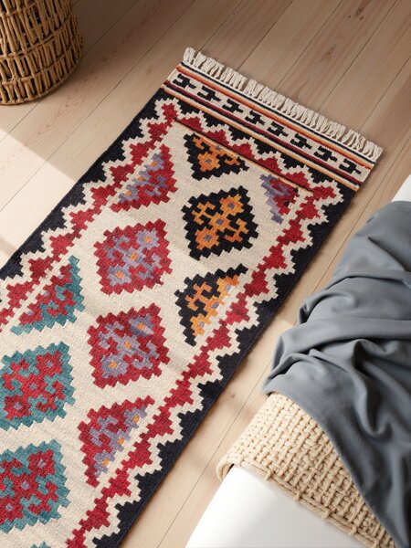 Hanse Home , Kusový koberec Kamal Kian 106240 Multicolor, 120x170, viacfarebná, kuchyňa