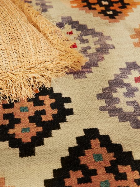 Hanse Home , Kusový koberec Kamal Kian 106240 Multicolor, 120x170, viacfarebná, kuchyňa