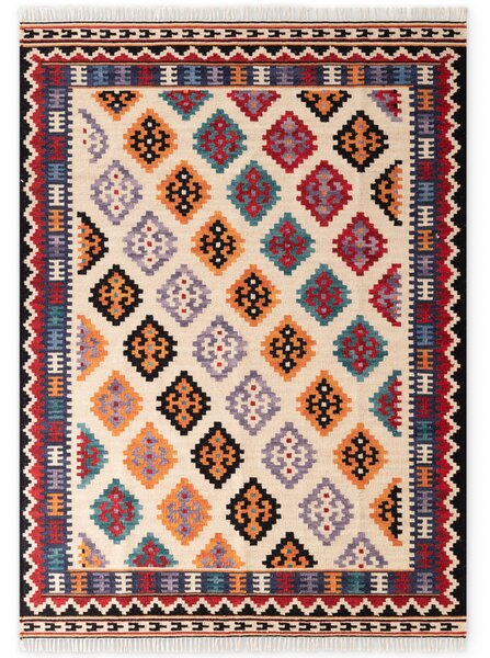 Hanse Home , Kusový koberec Kamal Kian 106240 Multicolor, 120x170, viacfarebná, kuchyňa