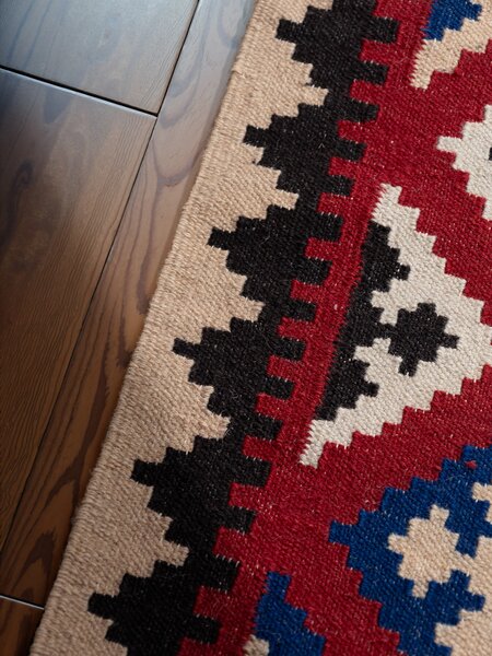 Hanse Home , Kusový koberec Kamal Rami 106241 Multicolor, 120x170, viacfarebná, kuchyňa
