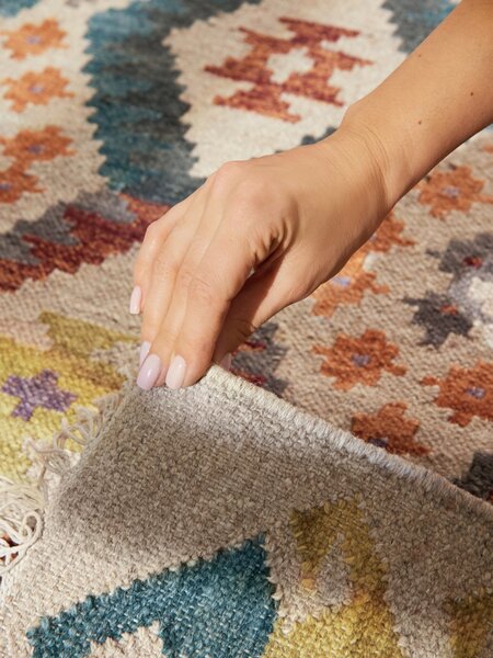 Hanse Home , AKCIA: 200x290 cm Kusový koberec Kamal Oasis 106242 Multicolor, viacfarebná, kuchyňa