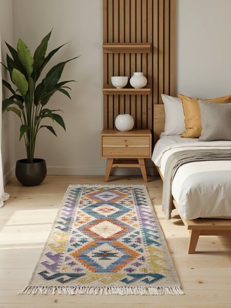 Hanse Home , AKCIA: 200x290 cm Kusový koberec Kamal Oasis 106242 Multicolor, viacfarebná, kuchyňa