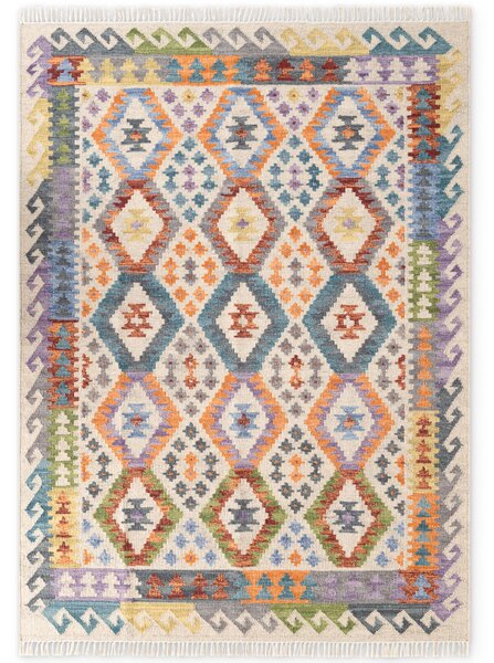 Hanse Home , AKCIA: 200x290 cm Kusový koberec Kamal Oasis 106242 Multicolor, viacfarebná, kuchyňa