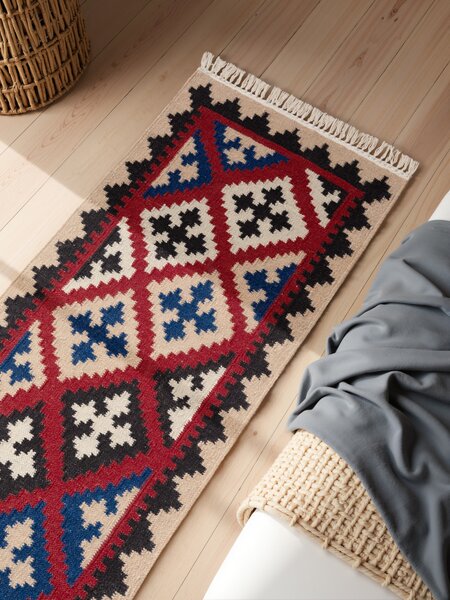 Hanse Home , Kusový koberec Kamal Rami 106241 Multicolor, 120x170, viacfarebná, kuchyňa