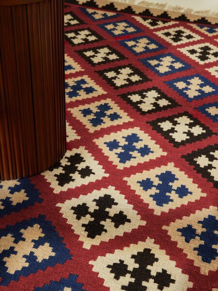 Hanse Home , Kusový koberec Kamal Rami 106241 Multicolor, 120x170, viacfarebná, kuchyňa