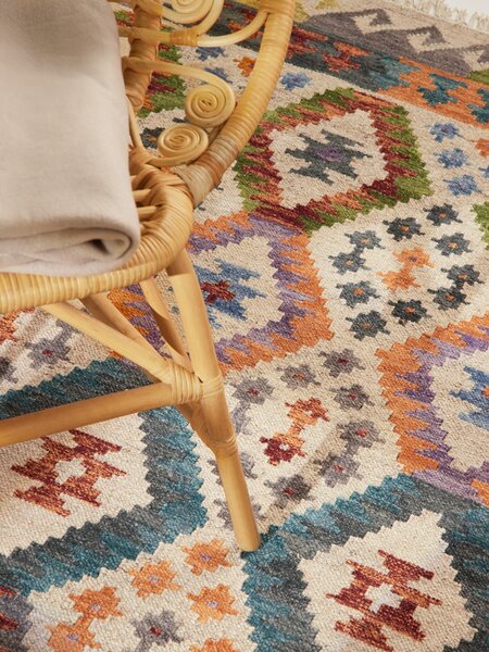 Hanse Home , AKCIA: 200x290 cm Kusový koberec Kamal Oasis 106242 Multicolor, viacfarebná, kuchyňa