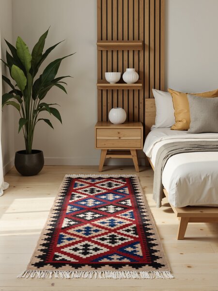 Hanse Home , Kusový koberec Kamal Rami 106241 Multicolor, 120x170, viacfarebná, kuchyňa