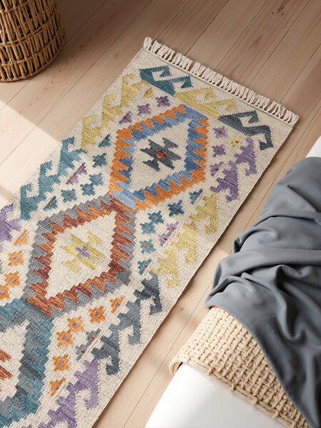 Hanse Home , AKCIA: 200x290 cm Kusový koberec Kamal Oasis 106242 Multicolor, viacfarebná, kuchyňa