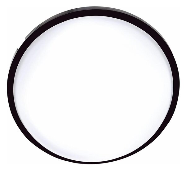 LED Vonkajšie stropné svietidlo DARA LED/20W/230V IP65 čierna