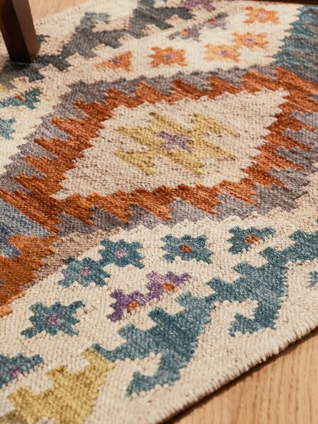 Hanse Home , AKCIA: 200x290 cm Kusový koberec Kamal Oasis 106242 Multicolor, viacfarebná, kuchyňa