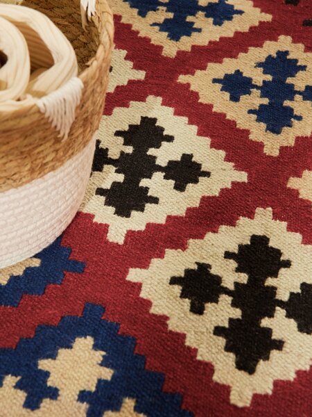 Hanse Home , Kusový koberec Kamal Rami 106241 Multicolor, 120x170, viacfarebná, kuchyňa