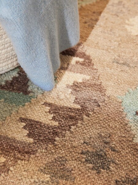 Hanse Home, Kusový koberec Kamal Dune 106243 Multicolor, 120x170, viacfarebná, kuchyňa