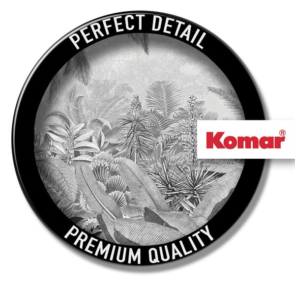 VLIESOVÁ TAPETA velikost: 125 cm Komar - Online Only bytové doplnky, Online Only