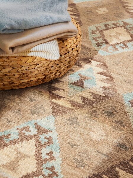 Hanse Home, Kusový koberec Kamal Dune 106243 Multicolor, 120x170, viacfarebná, kuchyňa