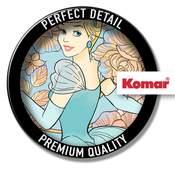VLIESOVÁ TAPETA velikost: 125 cm Komar - Online Only bytové doplnky, Online Only