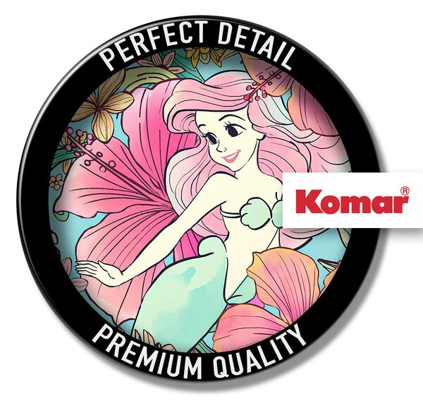 VLIESOVÁ TAPETA velikost: 125 cm Komar - Online Only bytové doplnky, Online Only