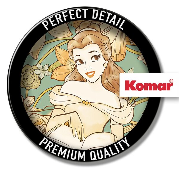 VLIESOVÁ TAPETA velikost: 125 cm Komar - Online Only bytové doplnky, Online Only
