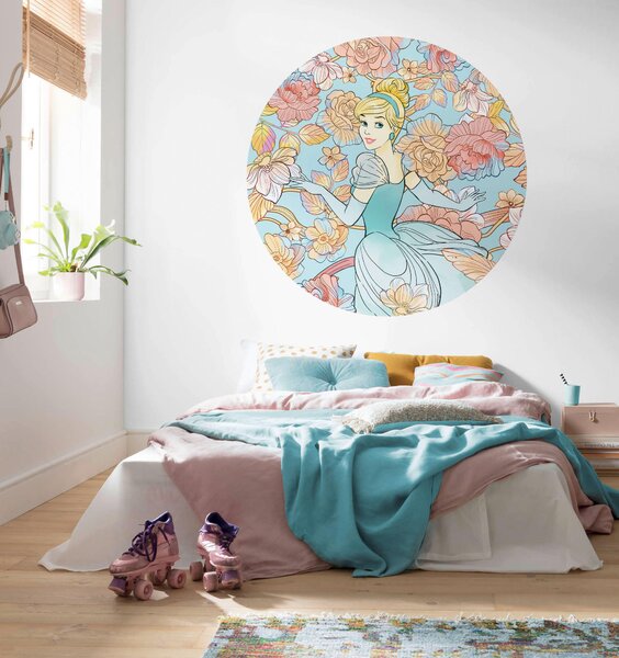 VLIESOVÁ TAPETA velikost: 125 cm Komar - Online Only bytové doplnky, Online Only