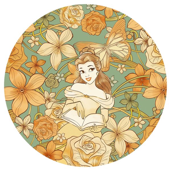 VLIESOVÁ TAPETA velikost: 125 cm Komar - Online Only bytové doplnky, Online Only