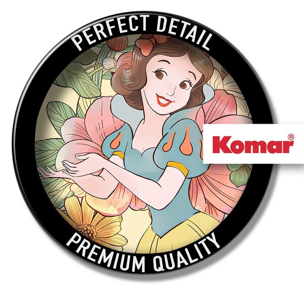 VLIESOVÁ TAPETA velikost: 125 cm Komar - Online Only bytové doplnky, Online Only