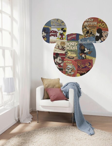 VLIESOVÁ TAPETA velikost: 125 cm Komar - Online Only bytové doplnky, Online Only