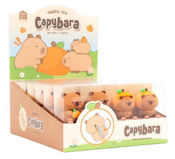 FANDY Strúhadlo Capybara