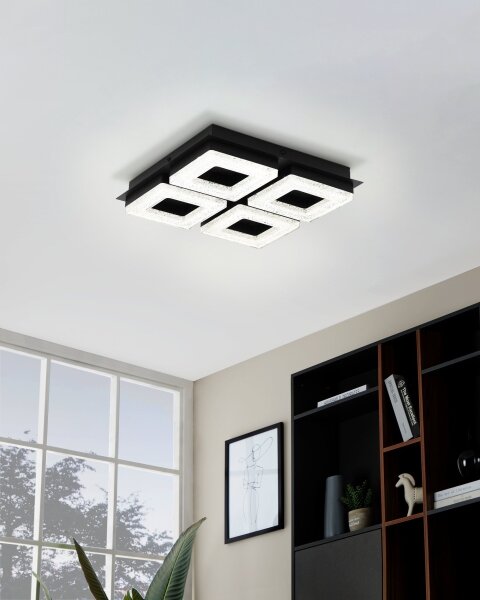 Eglo 99326 - LED stropné svietidlo FRADELO 4xLED/4W/230V