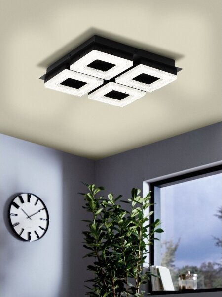 Eglo 99326 - LED stropné svietidlo FRADELO 4xLED/4W/230V