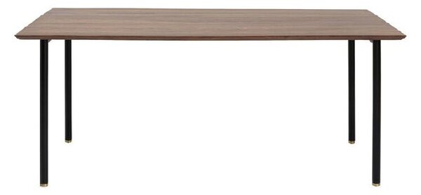 Ravello jedálenský stôl 180x90 cm hnedý