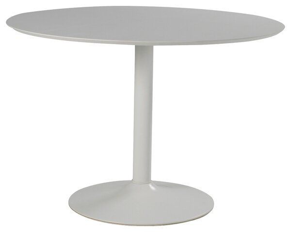JEDÁLENSKÝ STÔL, biela, 110/110/76 cm P & B - Stoly, Online Only