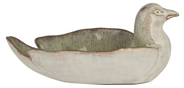 Kameninová miska Bird