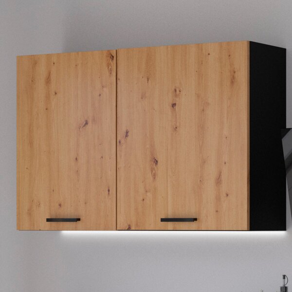 KUCHYNSKÁ LINKA BLACKY 280 280 cm P & B - Online Only kuchyne, Online Only