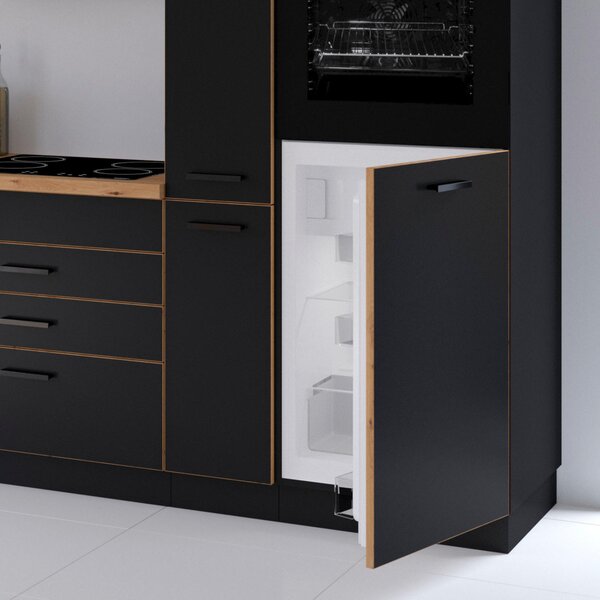 KUCHYNSKÁ LINKA BLACKY 280 280 cm P & B - Online Only kuchyne, Online Only