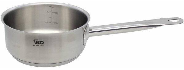 Profi Cuisine Rendlík Ø 16 cm, 1 l, nerezový ELO 24316