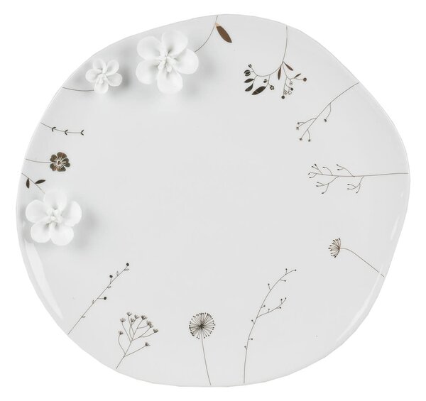 Porcelánový tanier Wildflower Meadow 28 cm