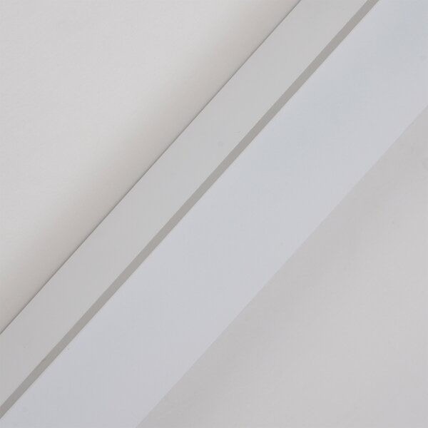 Brilagi - Vonkajšie nástenné LED svietidlo LINEAR LED/12W/230V 3000K IP65 50 cm biela CRI 90