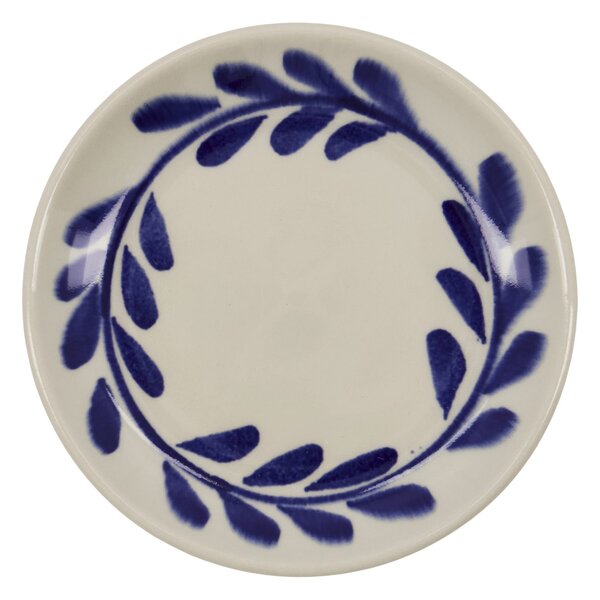 Kameninový tanierik Diva Blue Ø 13 cm C