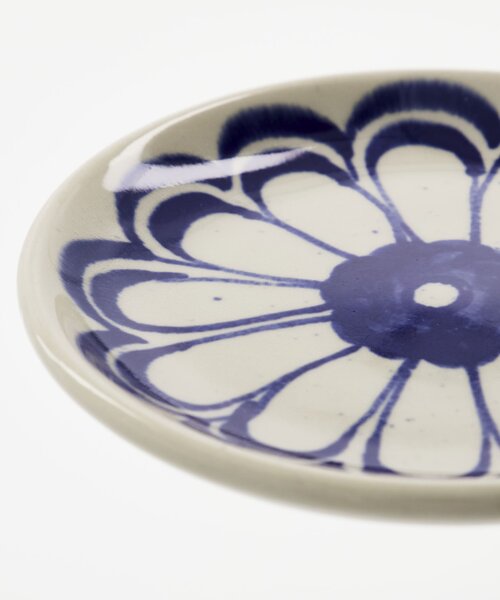 Kameninový tanierik Diva Blue Ø 13 cm C