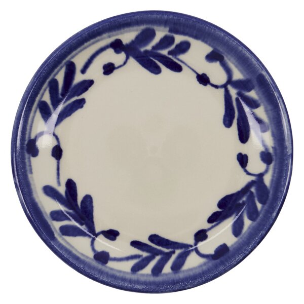 Kameninový tanierik Diva Blue Ø 13 cm C