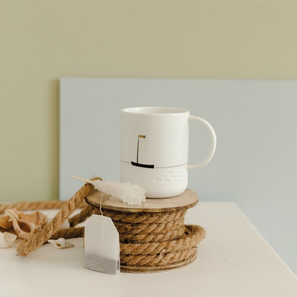 Porcelánový hrnček Sailing 300 ml