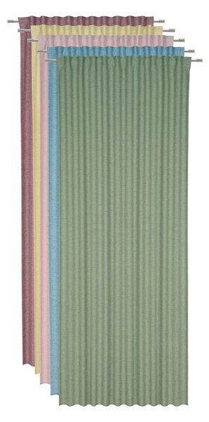HOTOVÝ ZÁVES, nepriehľadné, 140/245 cm Esposa - Záclony & závesy