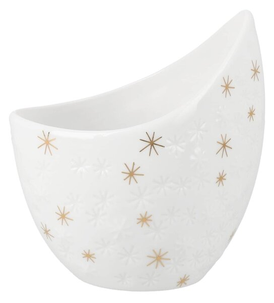 Porcelánový svietnik Stars