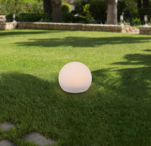 SOLÁRNE SVIETIDLO, 20 cm Ambia Garden - Vonkajšie osvetlenie