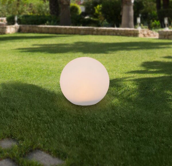 SOLÁRNE SVIETIDLO, 30 cm Ambia Garden - Vonkajšie osvetlenie