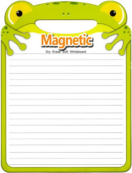 FANDY Tabuľka magnetická 21 x 28 cm Soft 01