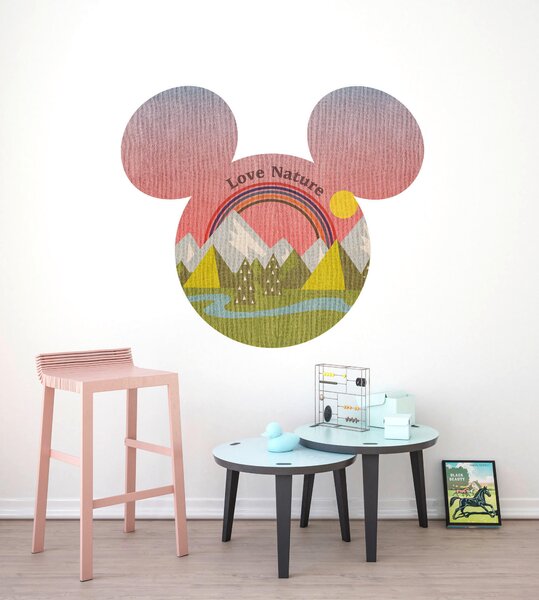 VLIESOVÁ TAPETA velikost: 125 cm Komar - Online Only bytové doplnky, Online Only