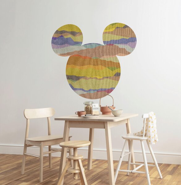 VLIESOVÁ TAPETA velikost: 125 cm Komar - Online Only bytové doplnky, Online Only